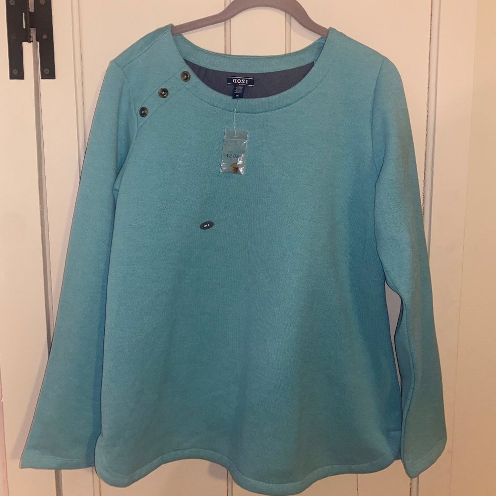 IZOD Crewneck Sweater